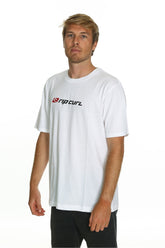 RIPCURL ARCHIVE LOGO TEE